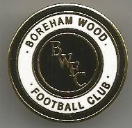 Badge Boreham Wood FC
